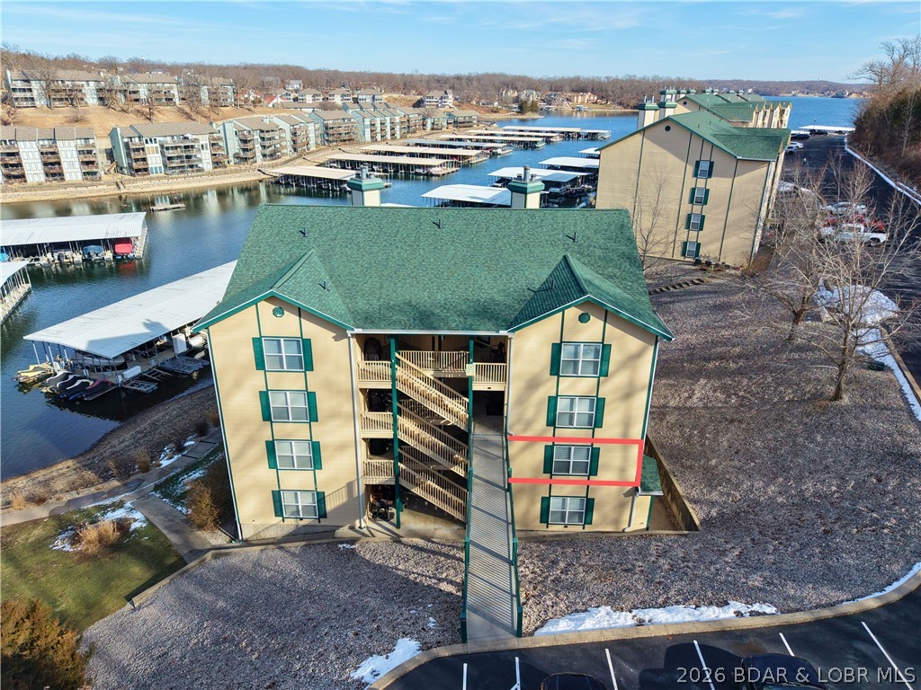 Bristol Bay Condominium - Residential