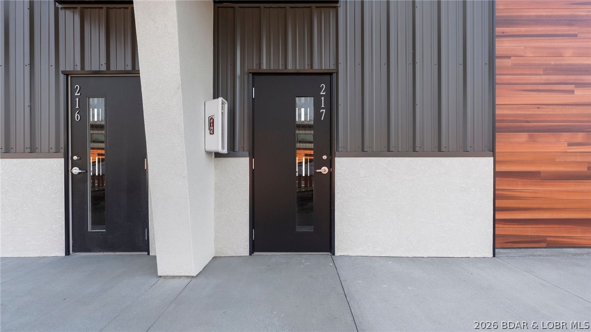 The Toybox Condominiums - Residential