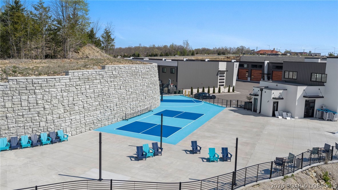 The Toybox Condominiums - Residential