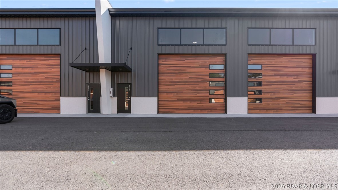 The Toybox Condominiums - Residential