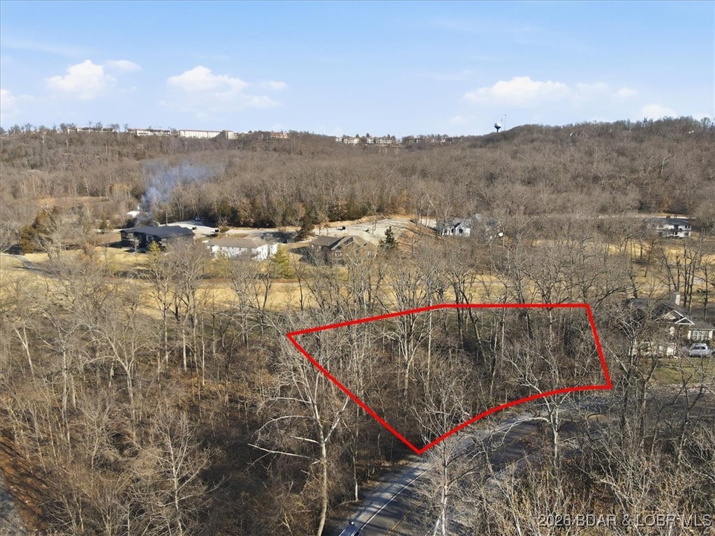 Country Club Estates No. 1 - Land