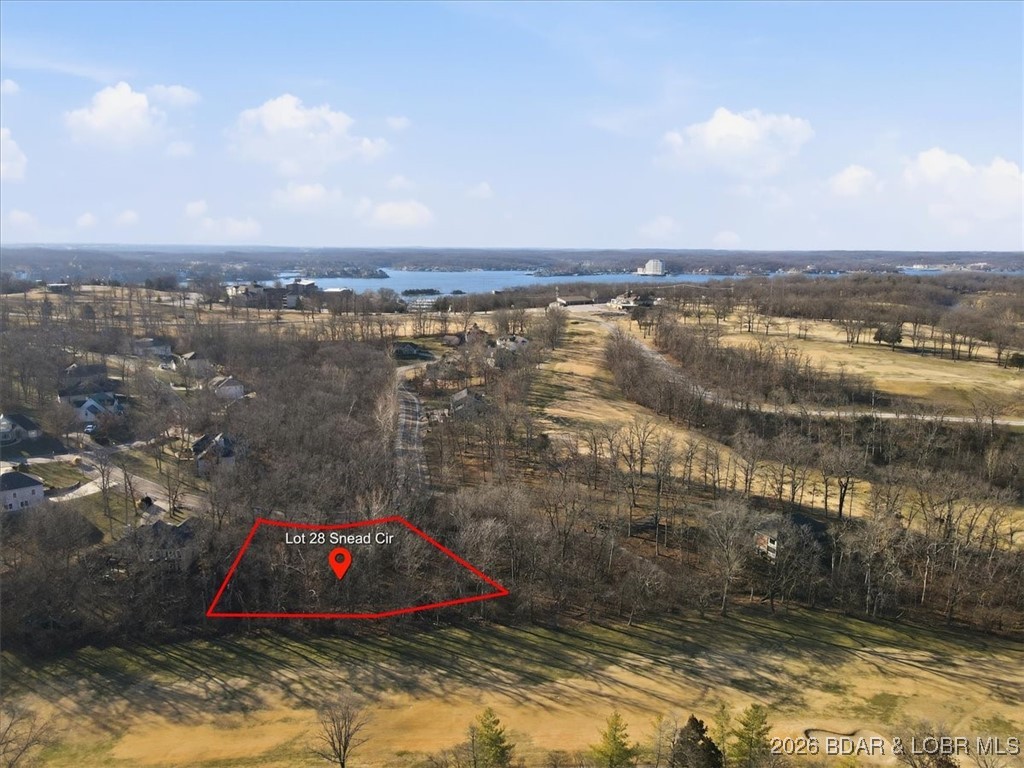 Country Club Estates No. 1 - Land