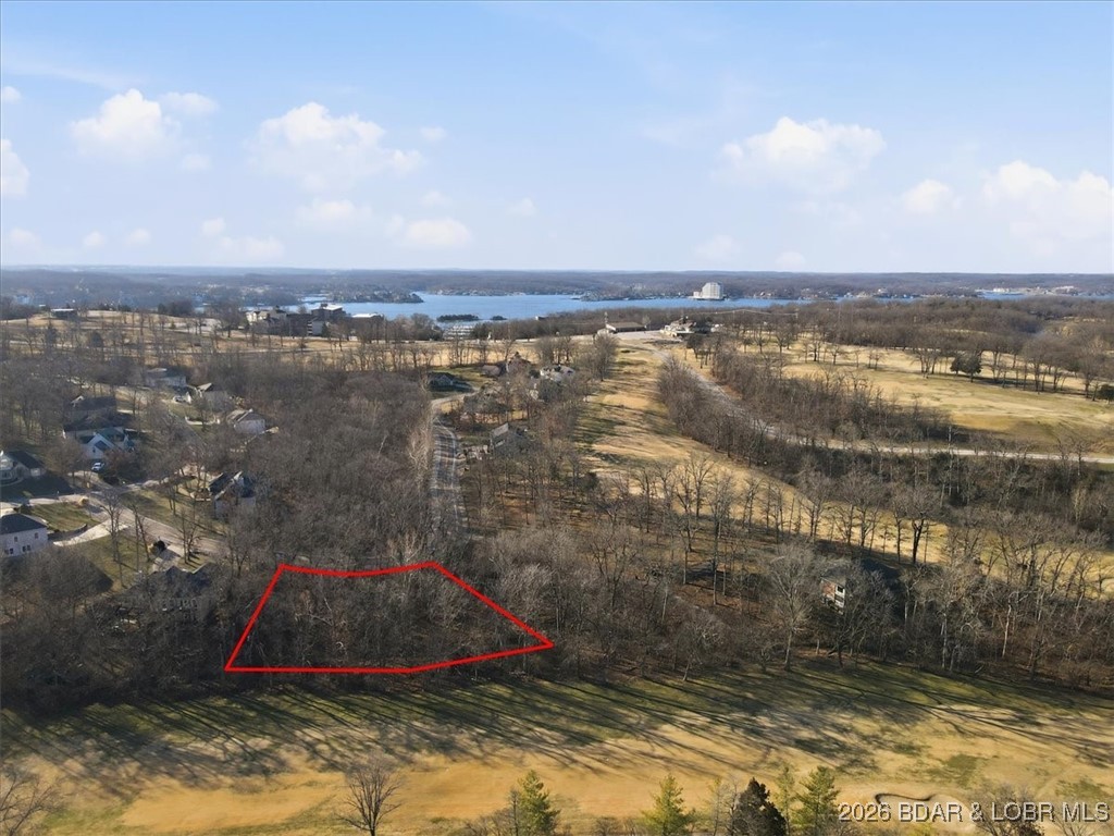 Country Club Estates No. 1 - Land