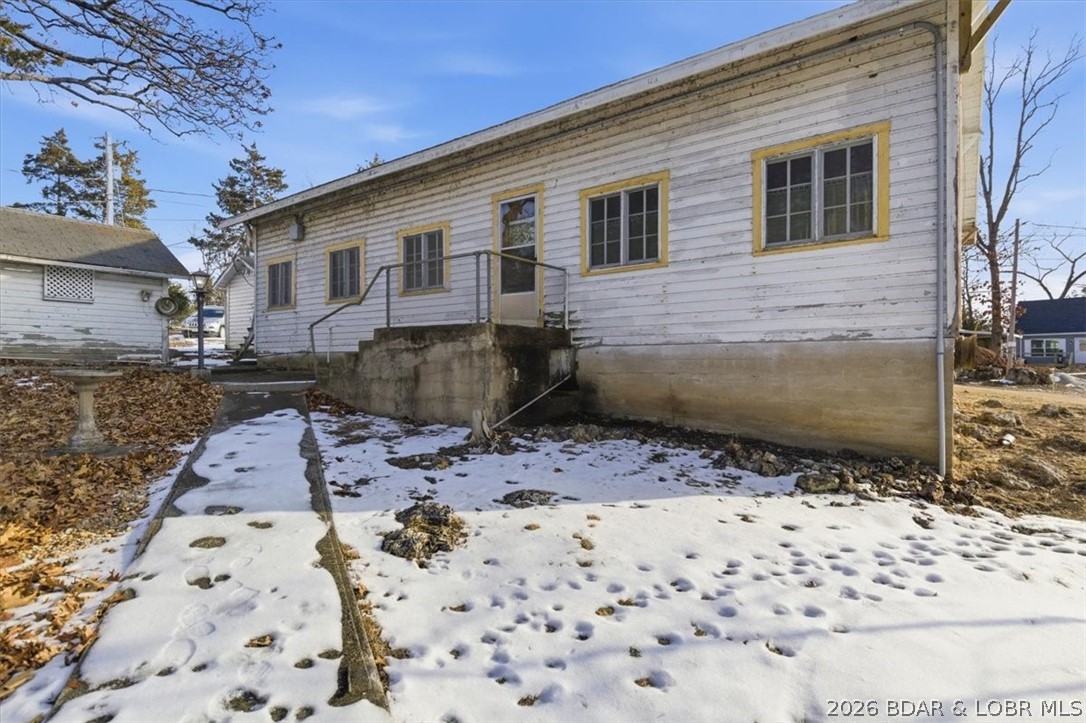 Sunrise Beach - Residential