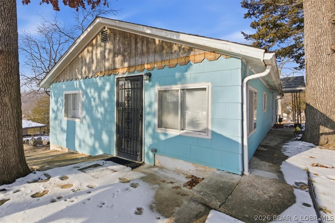 Sunrise Beach - Residential