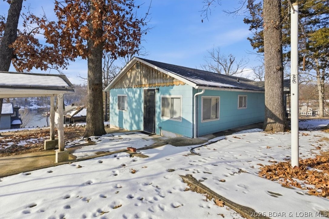 Sunrise Beach - Residential