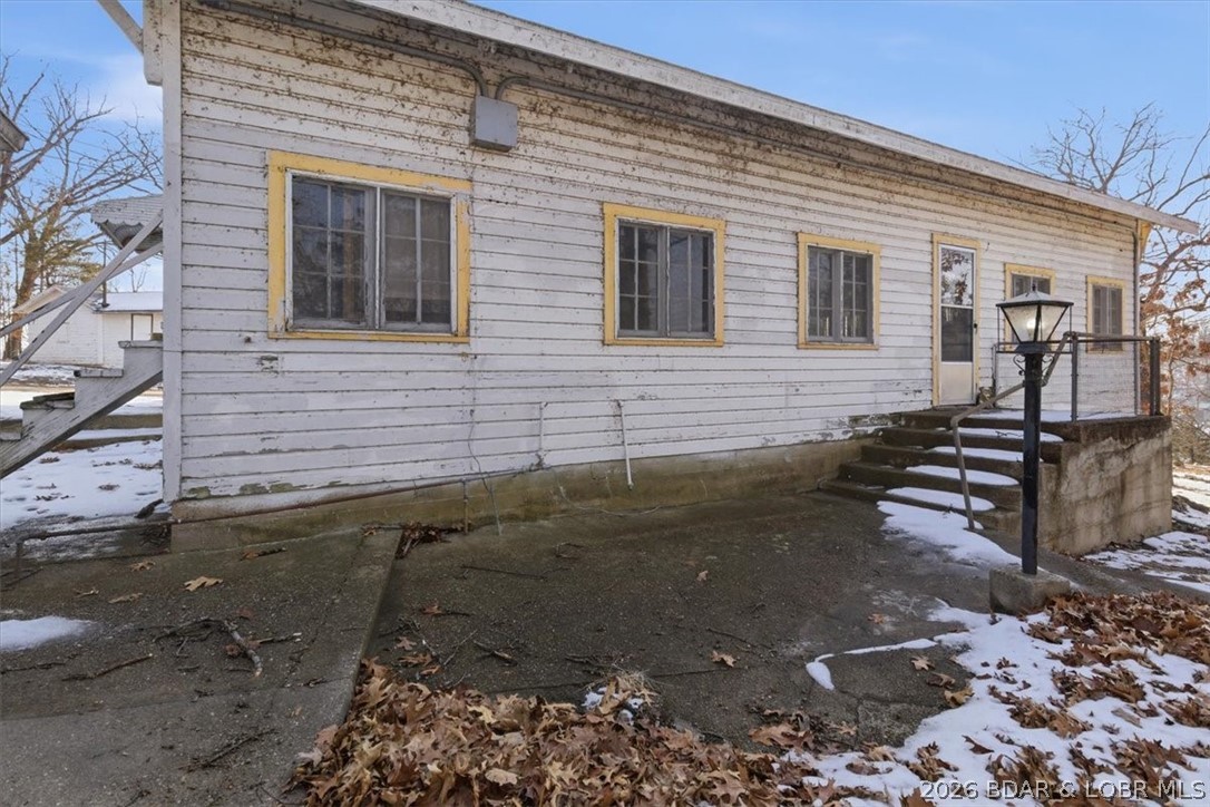 Sunrise Beach - Residential