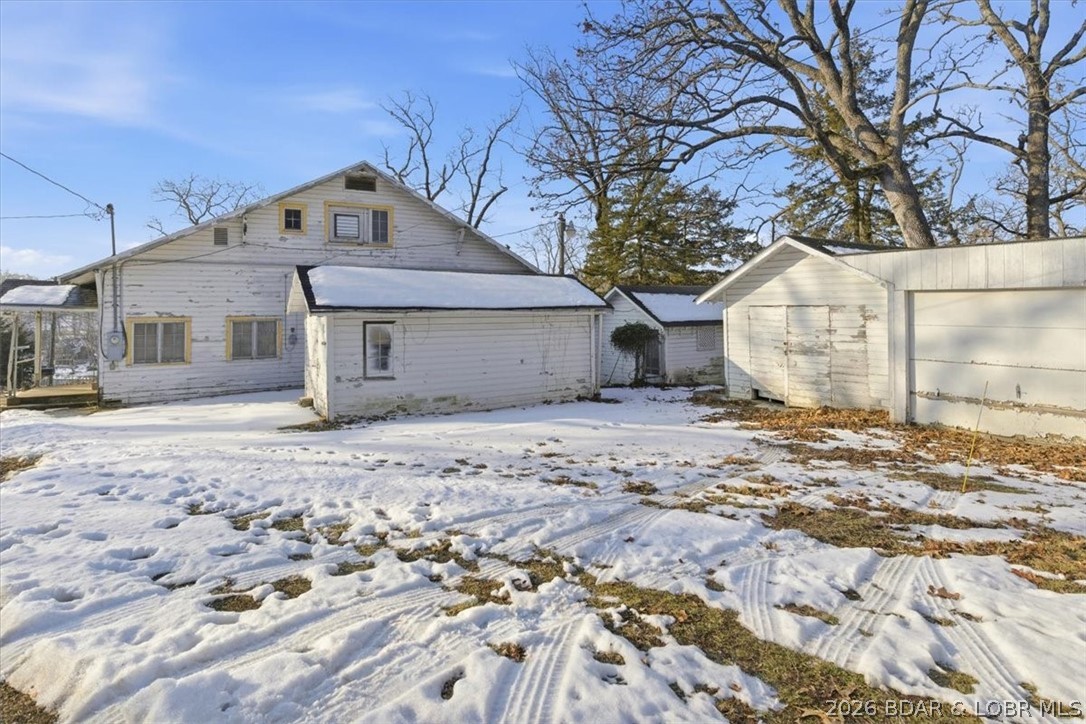 Sunrise Beach - Residential