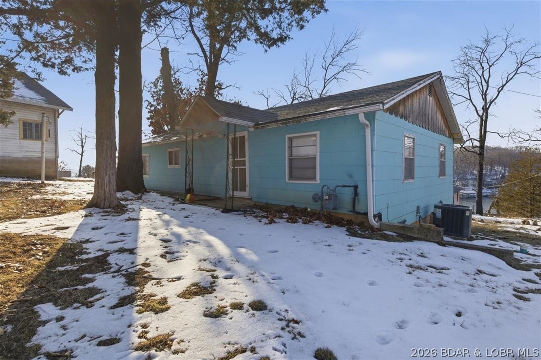 Sunrise Beach - Residential