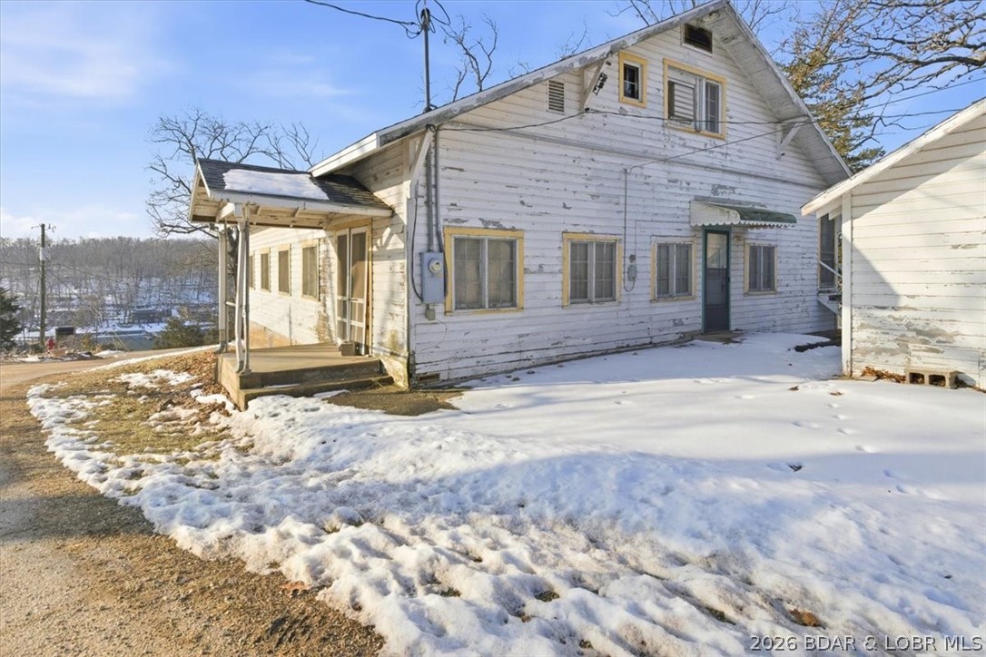 Sunrise Beach - Residential