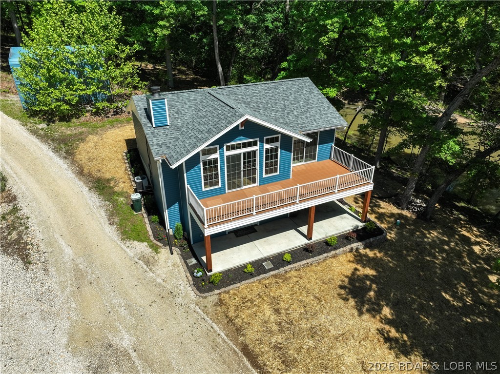 Coffman Bend #13 - Residential