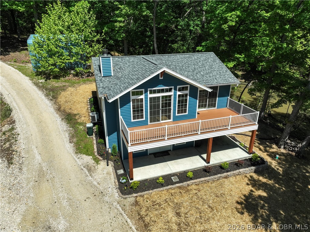 Coffman Bend #13 - Residential