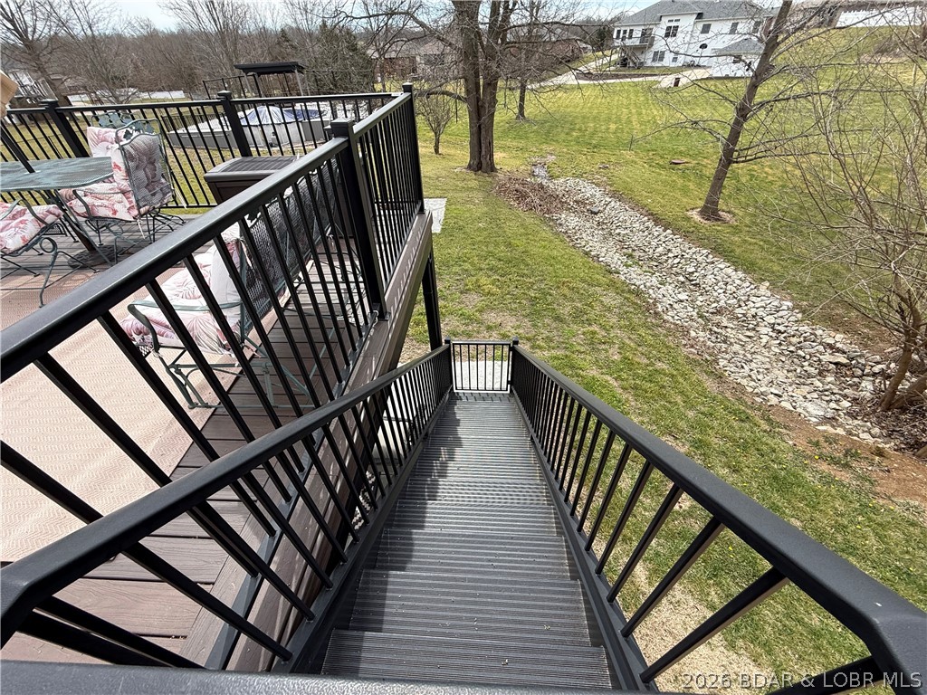 Out of Area - Residential