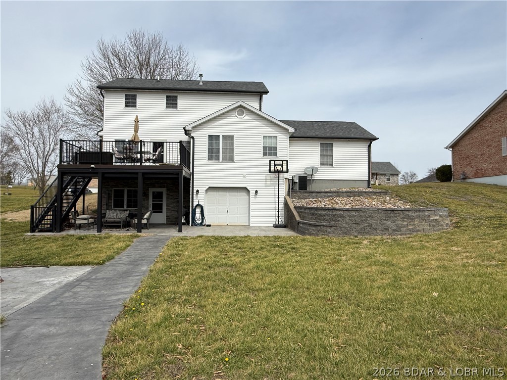 Out of Area - Residential