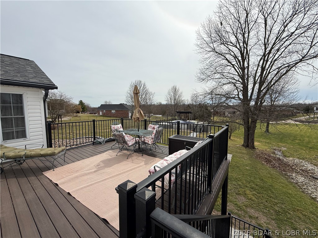 Out of Area - Residential