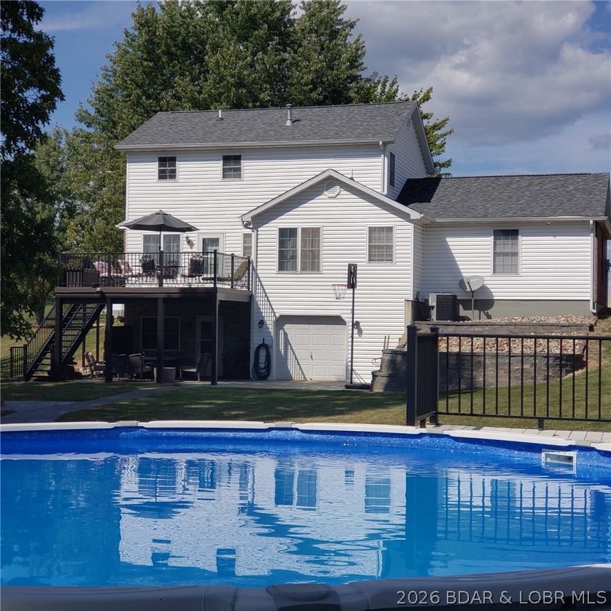 Out of Area - Residential