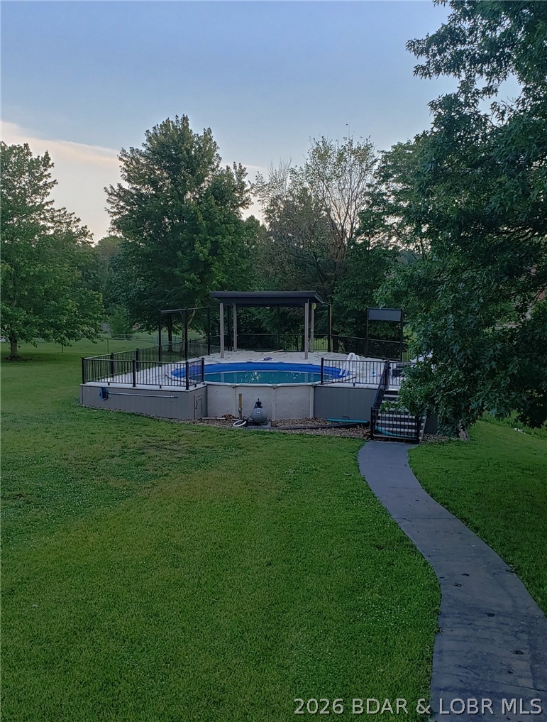 Out of Area - Residential