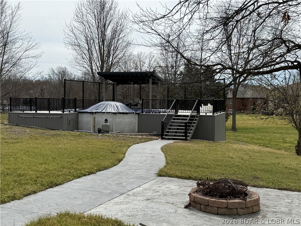 Out of Area - Residential