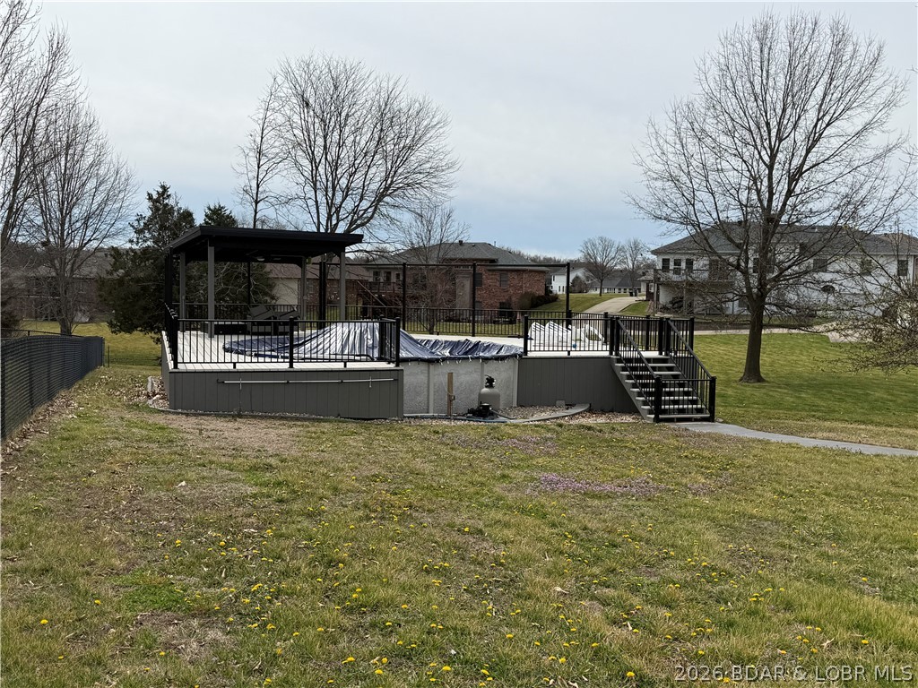 Out of Area - Residential