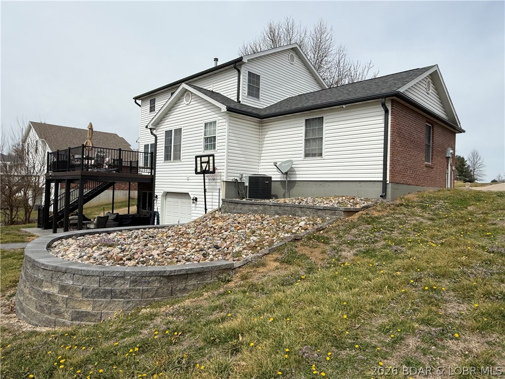 Out of Area - Residential