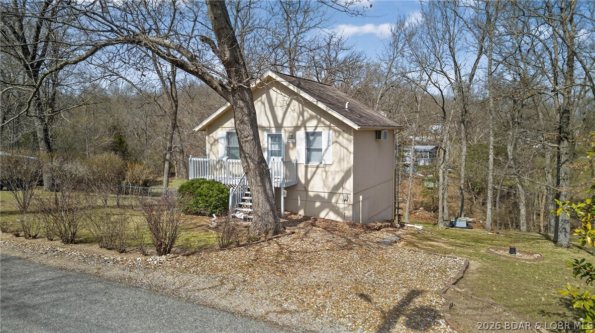 Out of Area - Residential