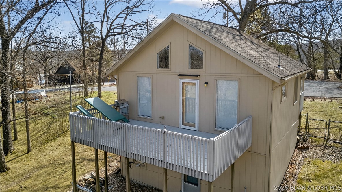 Out of Area - Residential