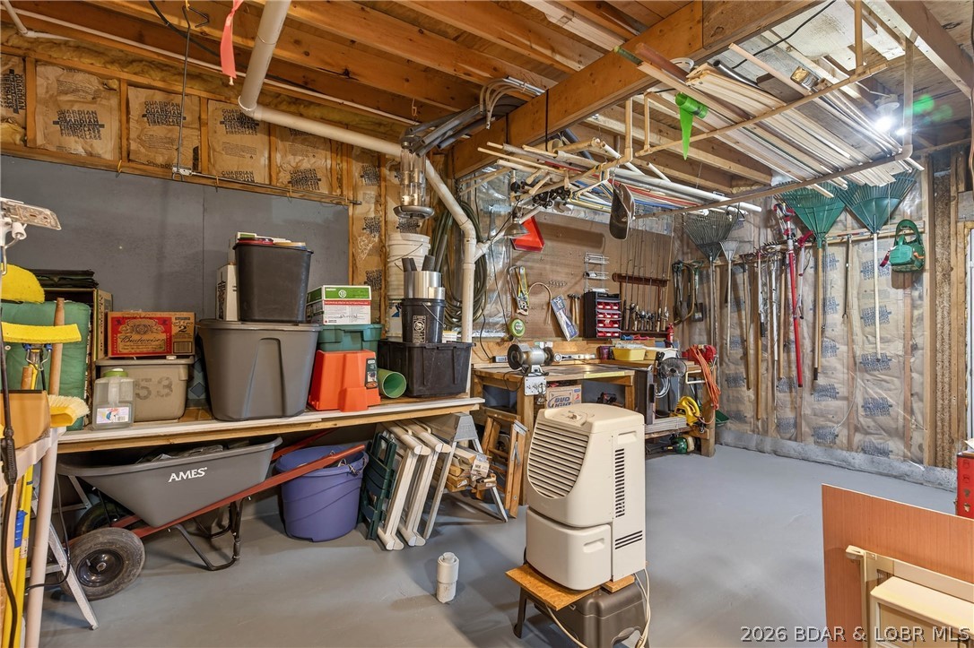 Out of Area - Residential