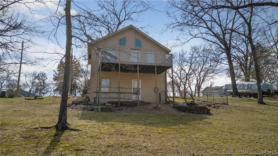 Out of Area - Residential