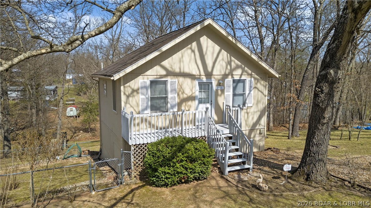 Out of Area - Residential