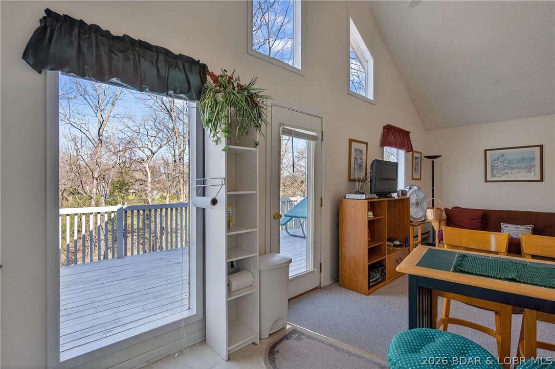 Out of Area - Residential