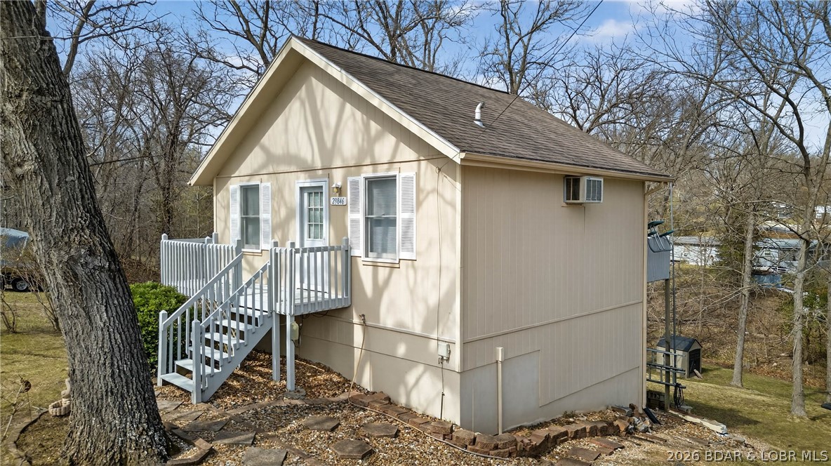 Out of Area - Residential