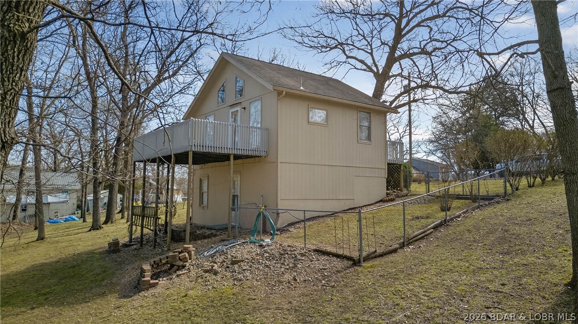 Out of Area - Residential