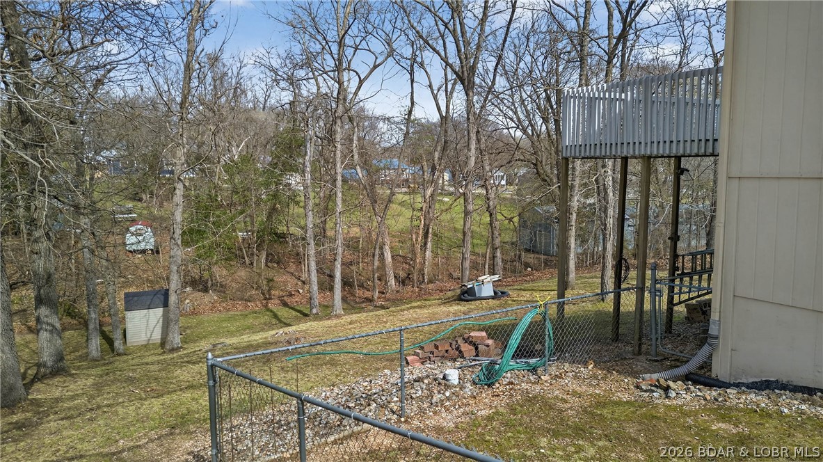 Out of Area - Residential