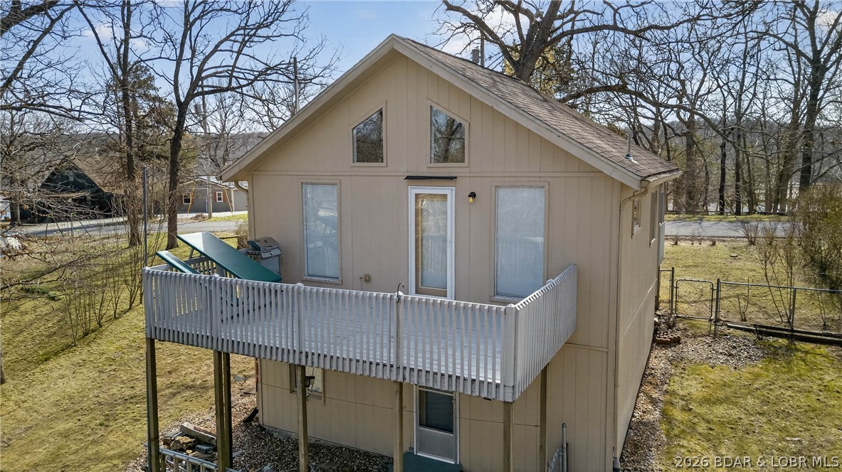 Out of Area - Residential