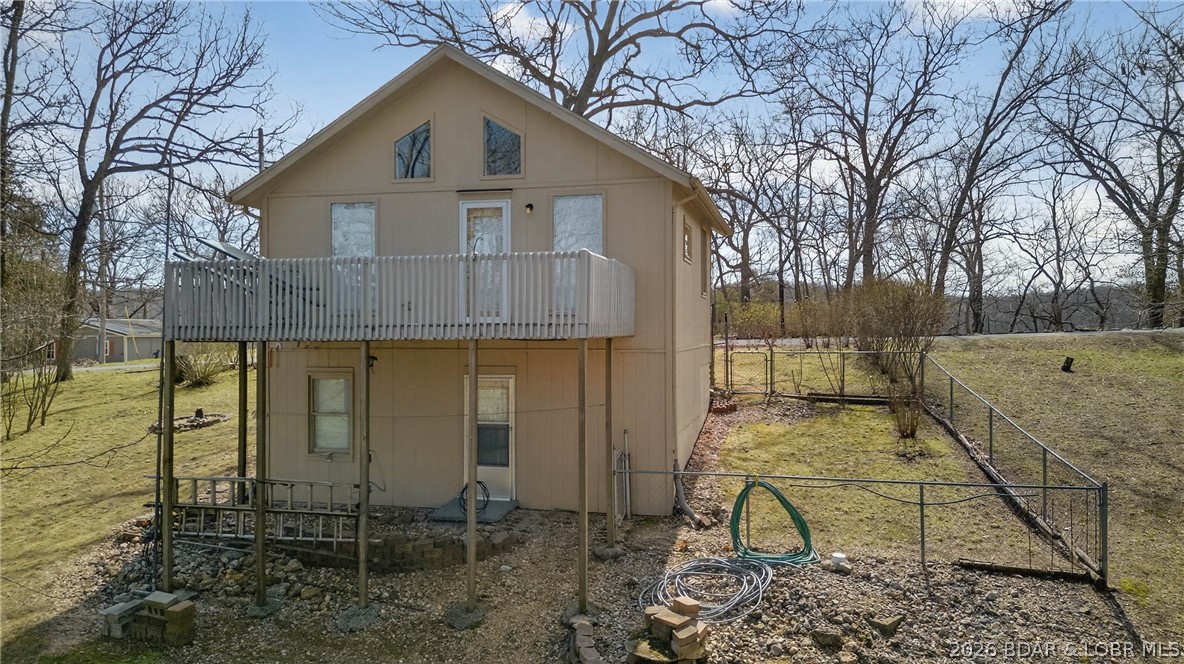 Out of Area - Residential