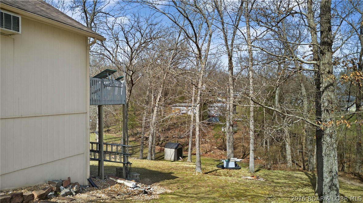 Out of Area - Residential