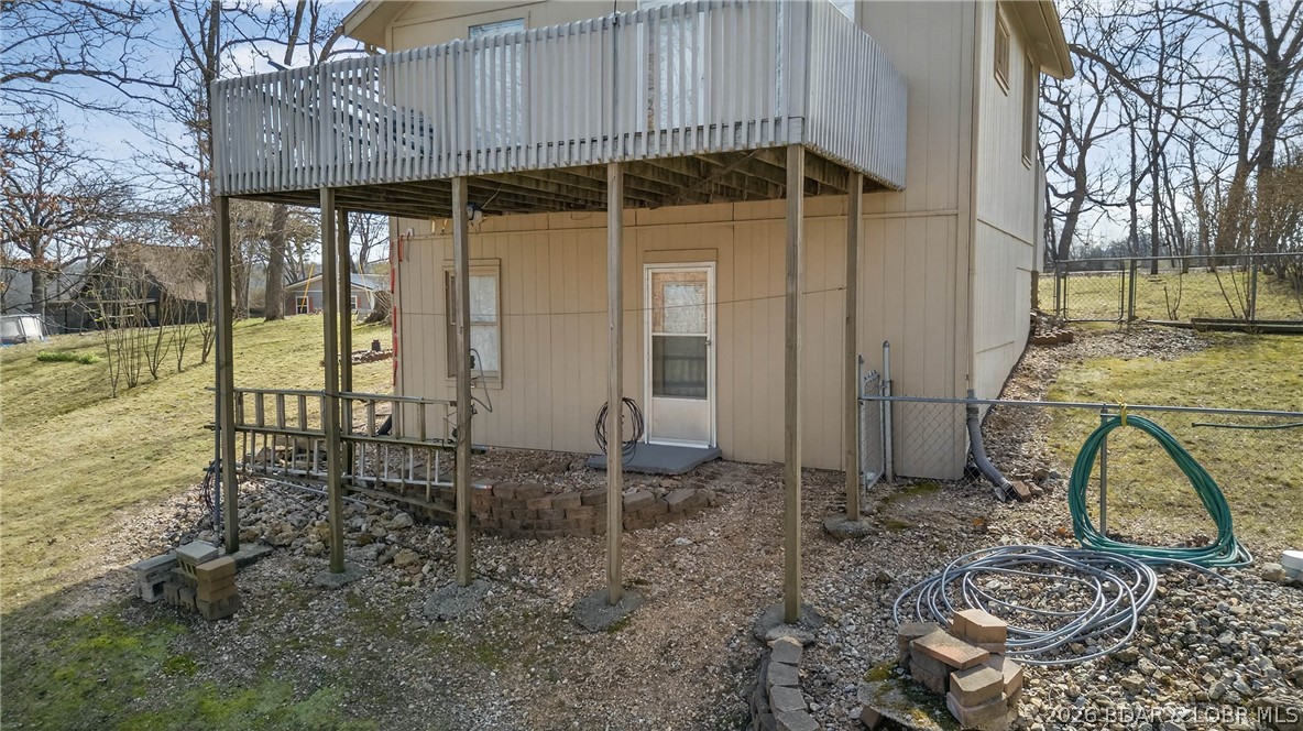 Out of Area - Residential