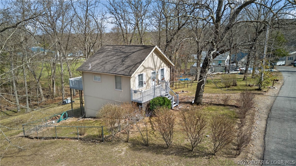 Out of Area - Residential