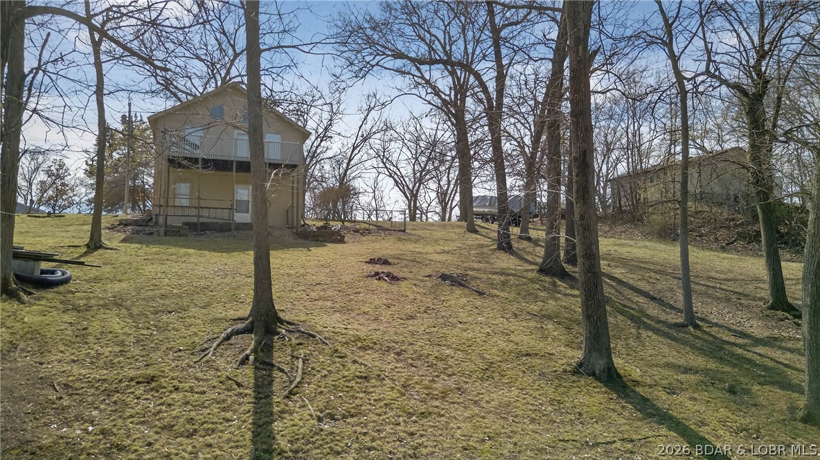 Out of Area - Residential