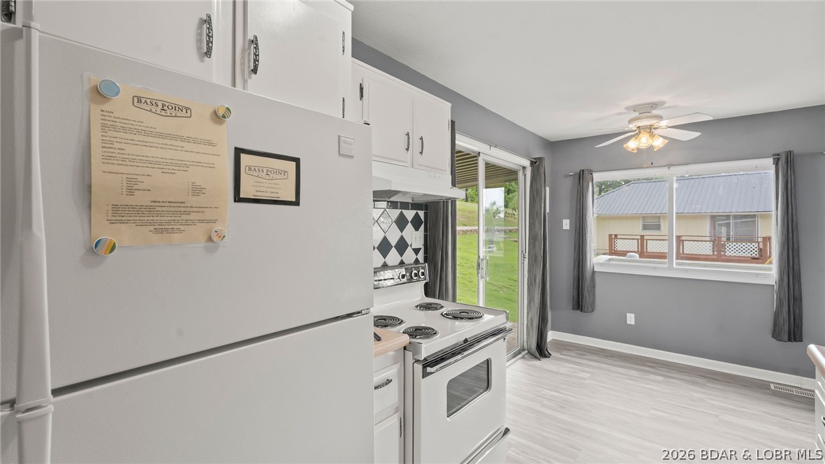 Bass Point - Residential