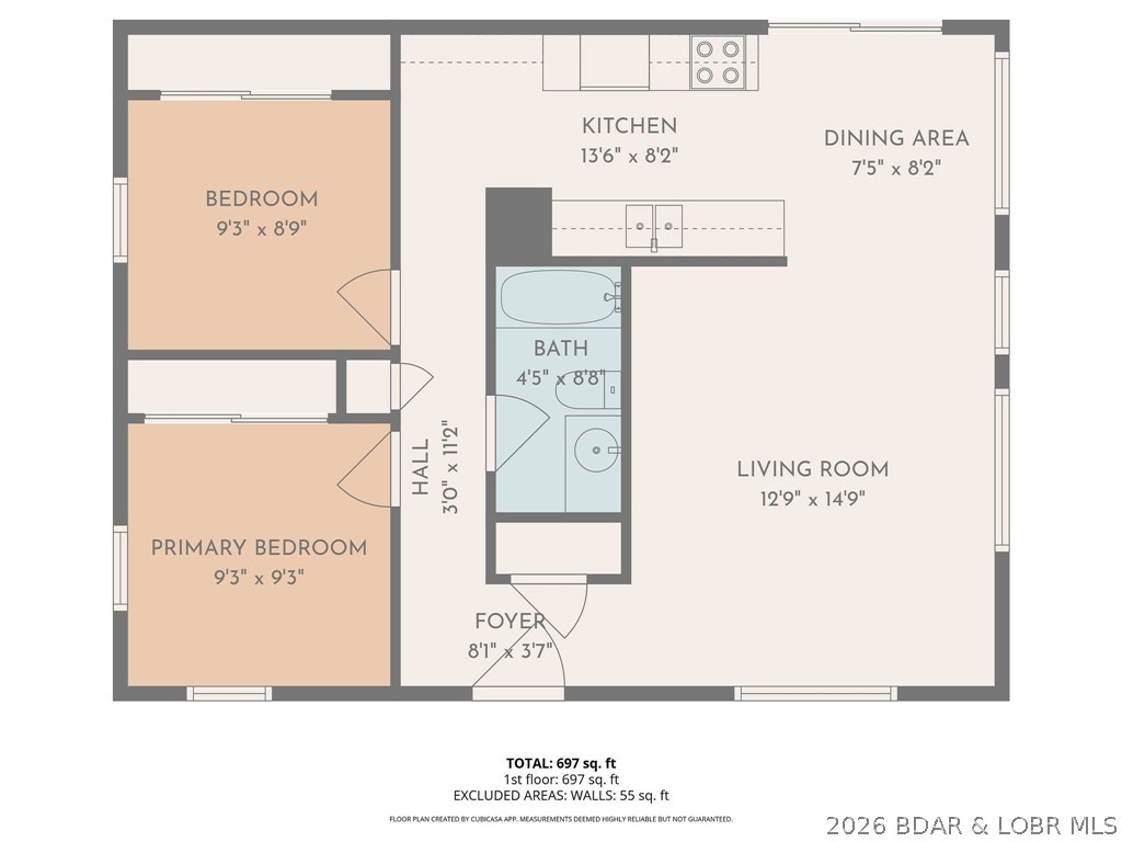 Bass Point - Residential