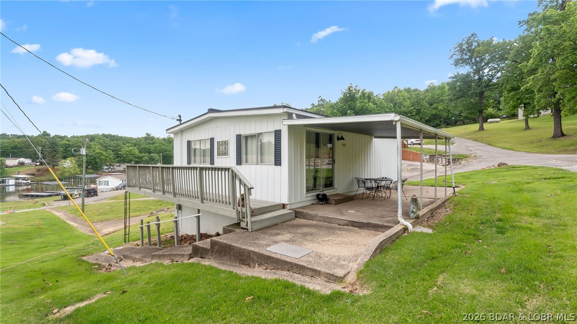 Bass Point - Residential