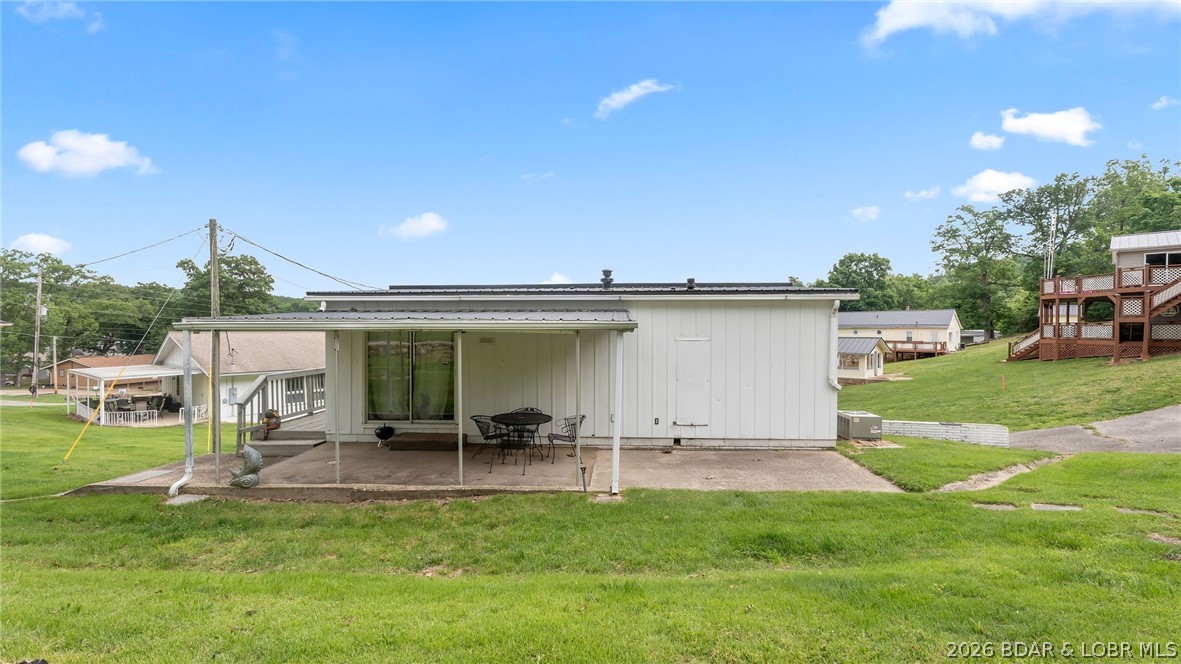 Bass Point - Residential