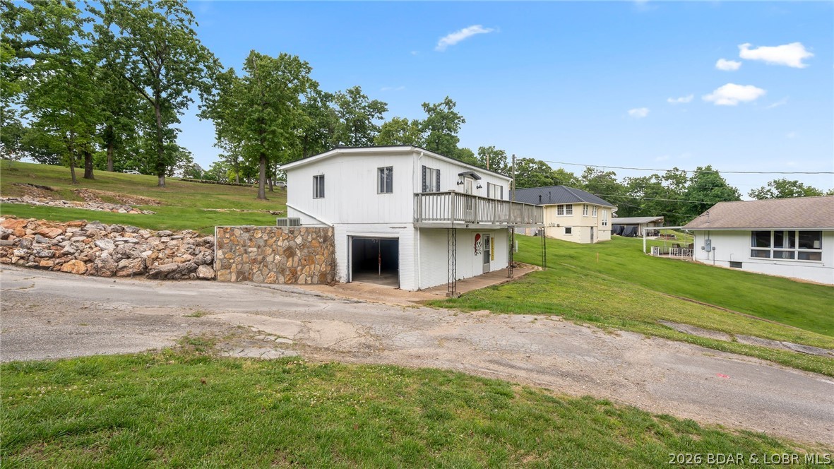 Bass Point - Residential