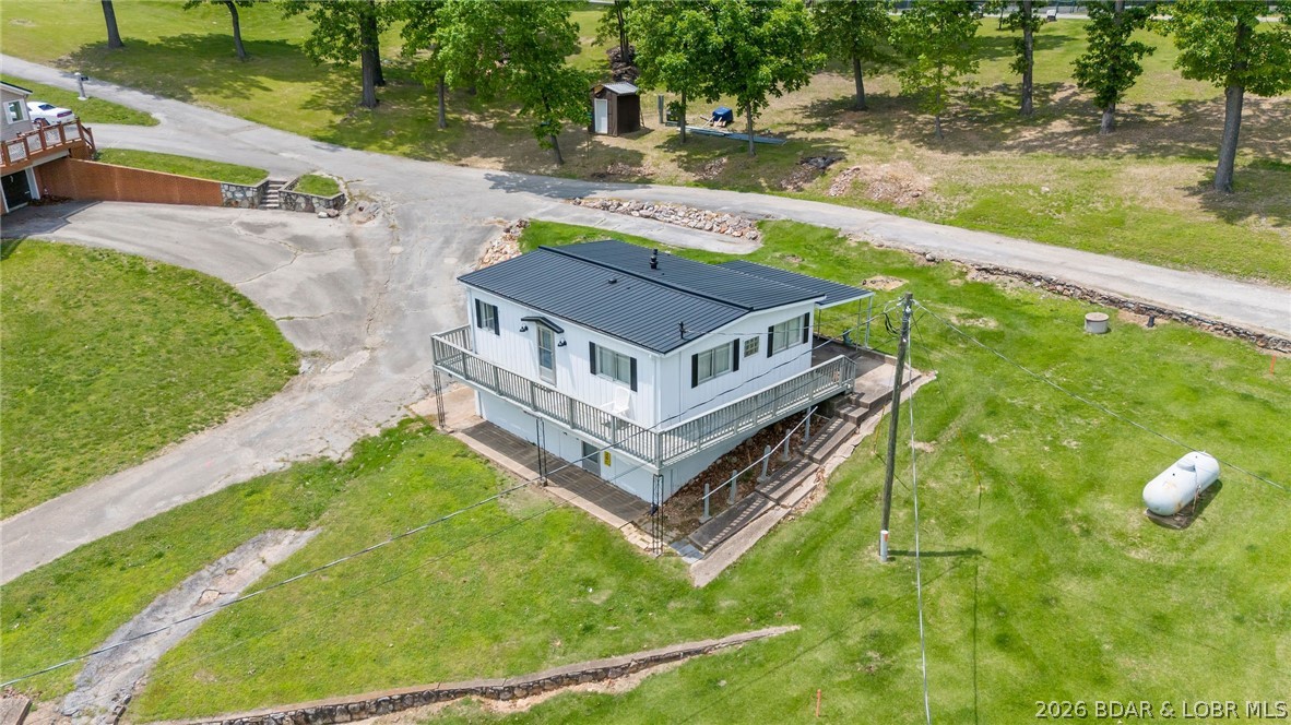 Bass Point - Residential
