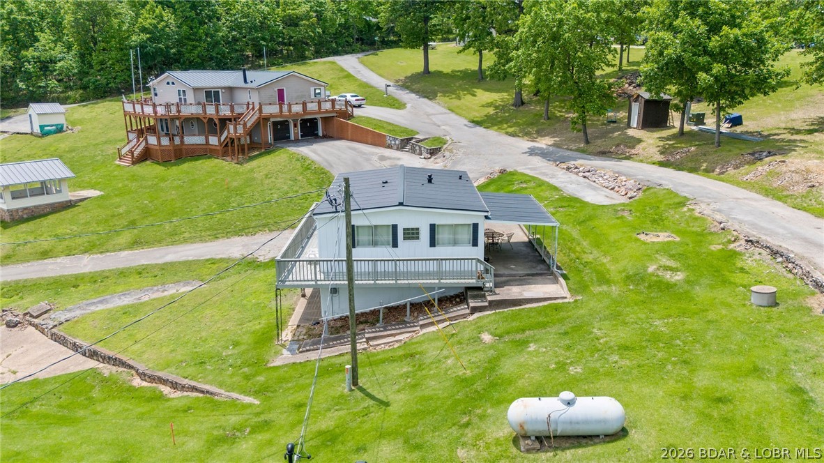 Bass Point - Residential