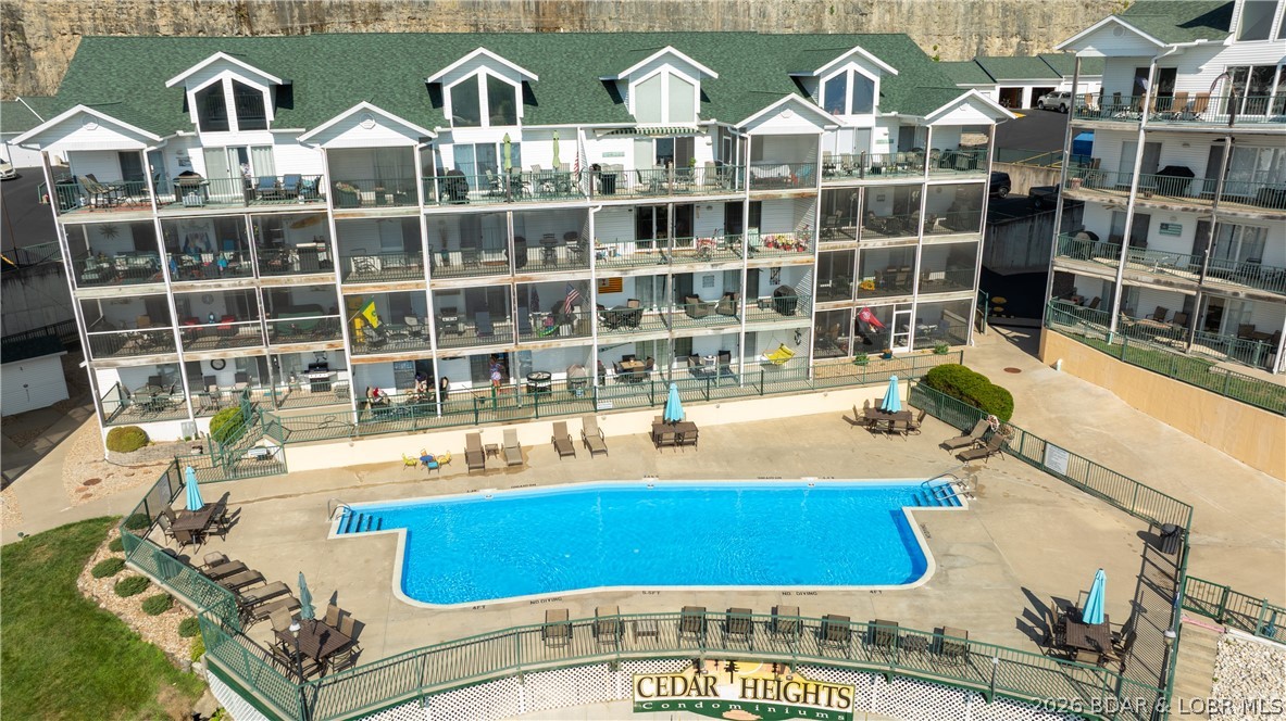Cedar Heights Condominium - Residential