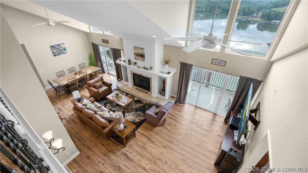 Cedar Heights Condominium - Residential