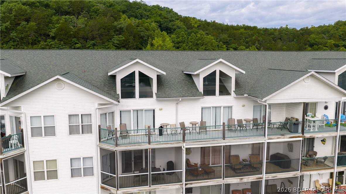 Cedar Heights Condominium - Residential