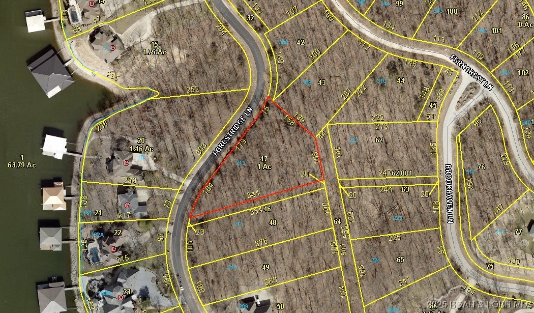 Forestridge Village At Shawnee - Land